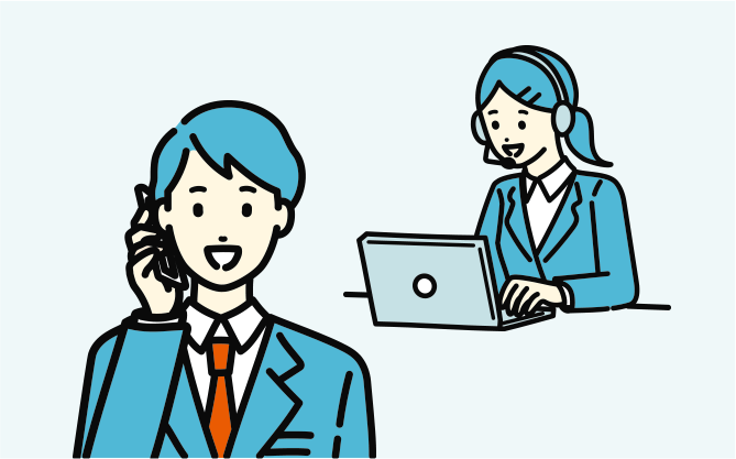 運行終了までのバス会社とのやりとりもDX化