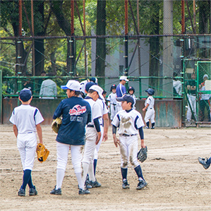 部活動・合宿で学校~合宿所のバス送迎